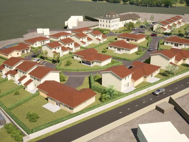 Villebois Vente Maison 01