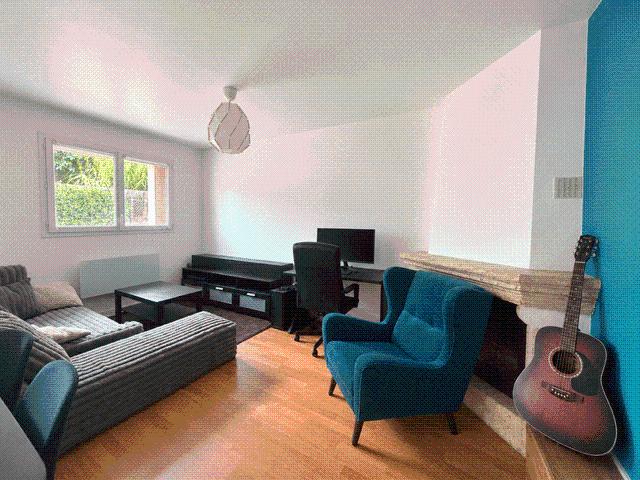 VILLEBON SUR YVETTE MAISON DE TYPE F2+ A LOUER TERRASS