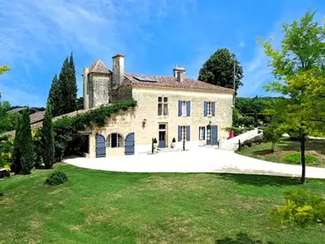 Villebramar 47380 Achat / Vente maison