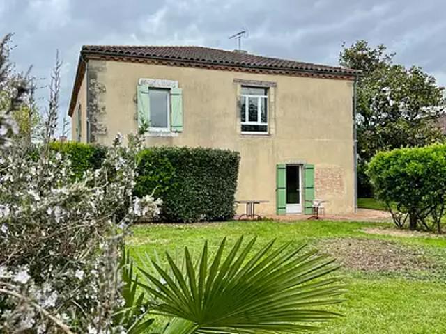 Villebramar 47380 Achat / Vente maison 8 pièces t8 au dernier étage