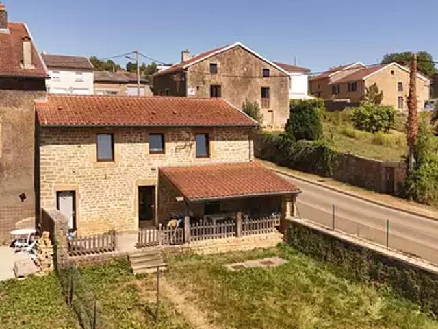 Villécloye 55600 Achat / Vente maison 3 pièces t3 jardin terrasse