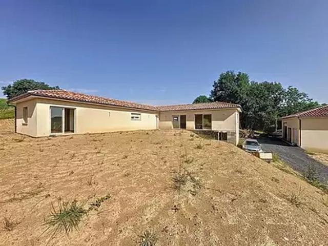 Villecomtal sur Arros 32730 Achat / Vente maison 4 pièces t4