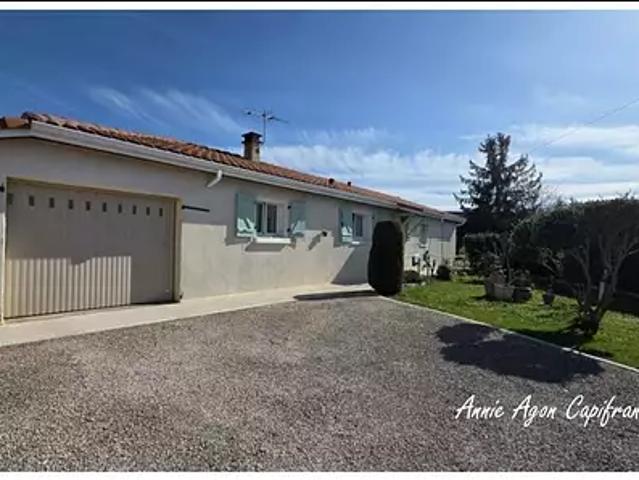 Villecomtal sur Arros 32730 Achat / Vente maison 5 pièces t5 jardin terrasse