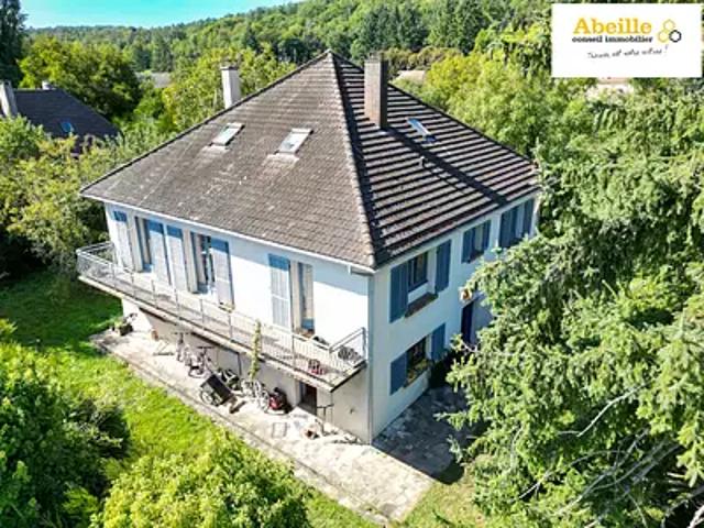 Villeconin 91580 Achat / Vente maison 11 pièces t11