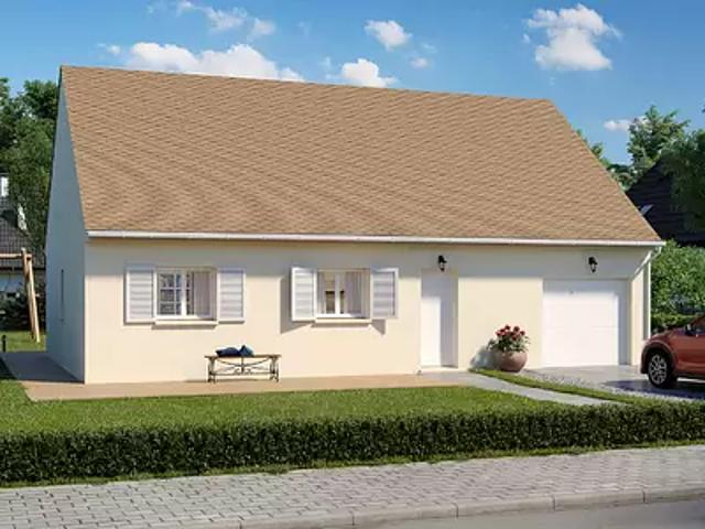 Villeconin 91580 Programme neuf maison neuf à vendre 4 pièces