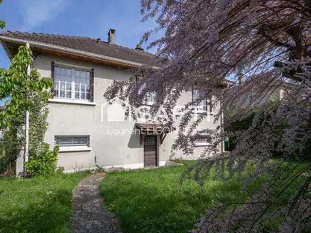 Villecresnes 94440 Achat / Vente maison 3 pièces t3 parking