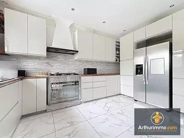 Villecresnes 94440 Achat / Vente maison 7 pièces t7