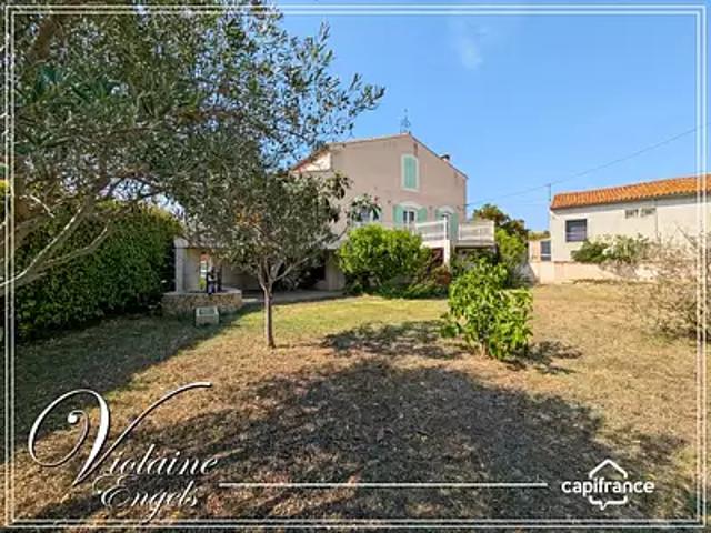 Villedaigne 11200 Achat / Vente maison 9 pièces t9 jardin terrasse