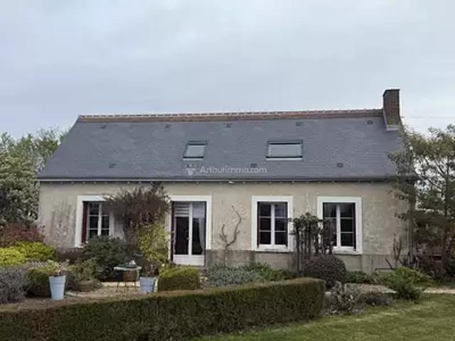 Villedieu le Château 41800 Achat / Vente maison