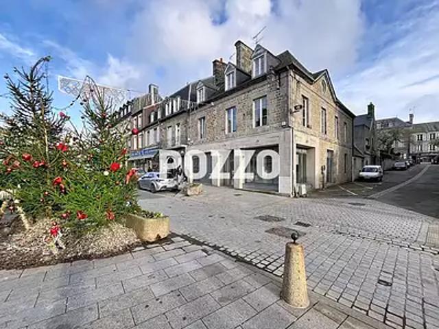 Villedieu les Poêles Rouffigny 50800 Achat / Vente appartement 5 pièces t5