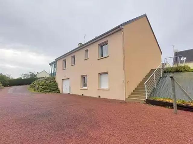 Villedieu les Poêles Rouffigny 50800 Achat / Vente maison 6 pièces t6 terrasse parking