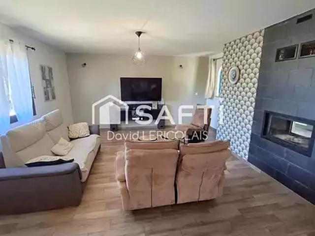 Villedieu les Poêles Rouffigny 50800 Achat / Vente maison 7 pièces t7