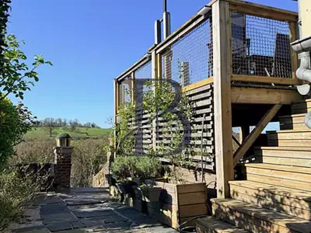 Villedieu les Poêles Rouffigny 50800 Achat / Vente maison 7 pièces t7