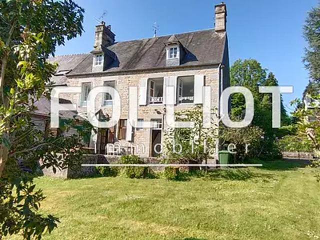 Villedieu les Poêles Rouffigny 50800 Achat / Vente maison 8 pièces t8 cave