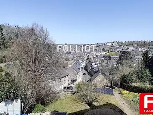 Villedieu les Poêles Rouffigny 50800 Location appartement 2 pièces t2