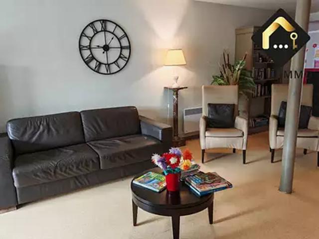 Villedieu sur Indre 36320 Achat / Vente appartement 1 pièce t1