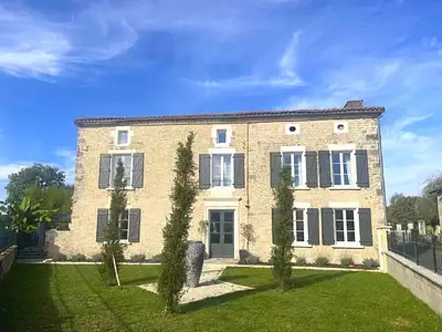 Villefagnan 16240 Achat / Vente maison