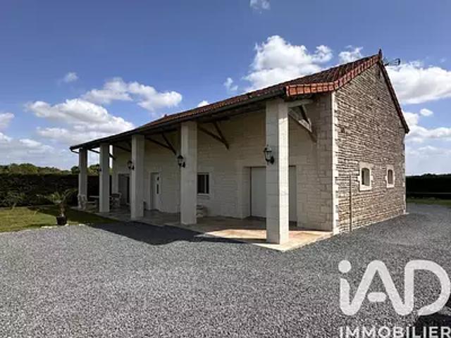Villefagnan 16240 Achat / Vente maison 4 pièces t4