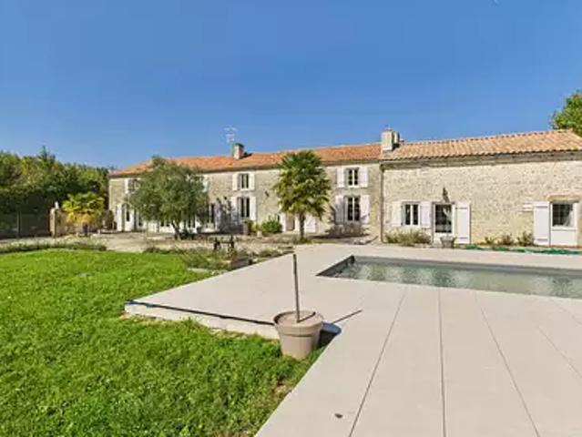 Villefagnan 16240 Achat / Vente maison
