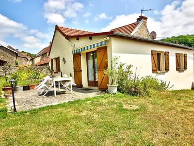 Villeferry 21350 Achat / Vente maison 5 pièces t5