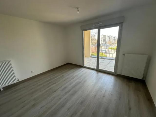 Villefontaine Appartement 2 pièces 44.4 m²