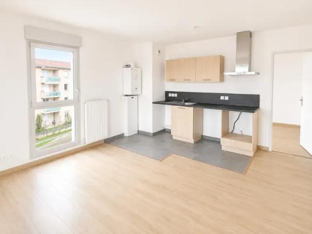 Villefontaine Appartement 2 pièces 44.8 m²
