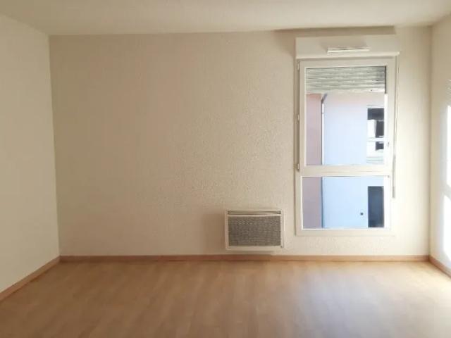 Villefontaine Appartement 2 pièces 43.91 m²