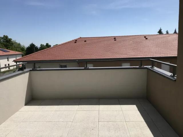 Villefontaine Appartement 3 pièces 58.82 m²