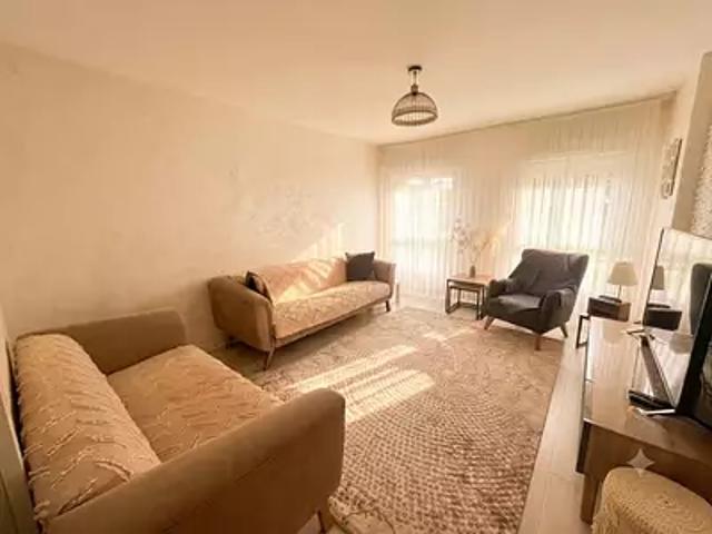 Villefontaine 38090 Achat / Vente appartement 3 pièces t3 balcon