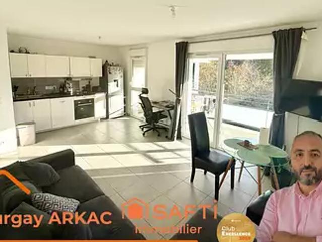 Villefontaine 38090 Achat / Vente appartement 3 pièces t3