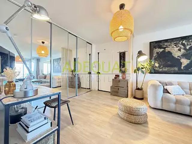 Villefontaine 38090 Achat / Vente appartement 5 pièces t5