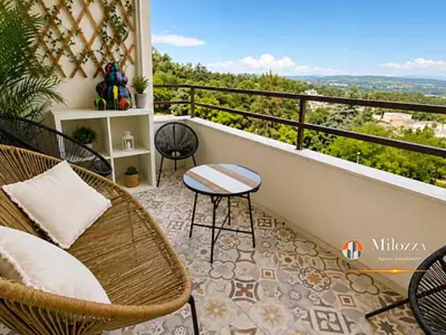 Villefontaine 38090 Achat / Vente appartement 6 pièces t6