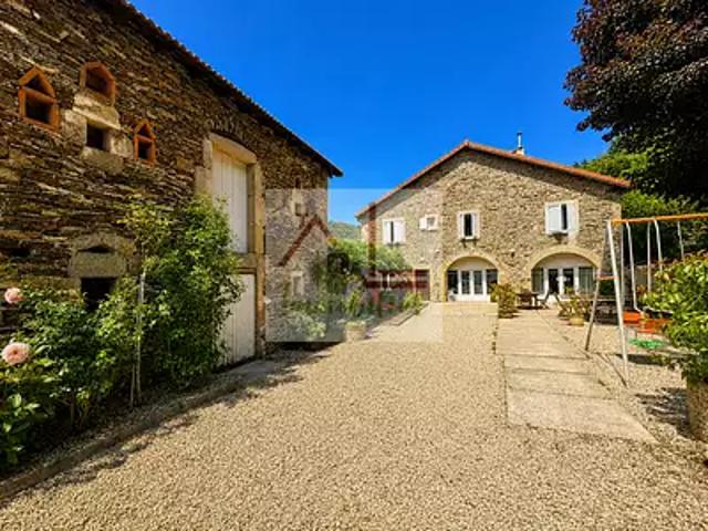 Villefort 48800 Achat / Vente maison 19 pièces t19