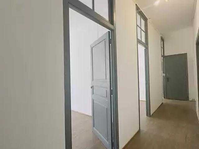 Villefranche de Conflent 66500 Achat / Vente appartement 4 pièces t4 au dernier étage