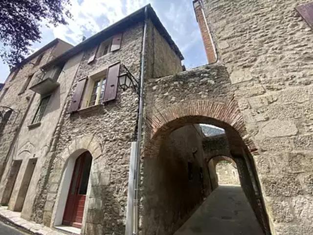 Villefranche de Conflent 66500 Achat / Vente maison 6 pièces t6 terrasse