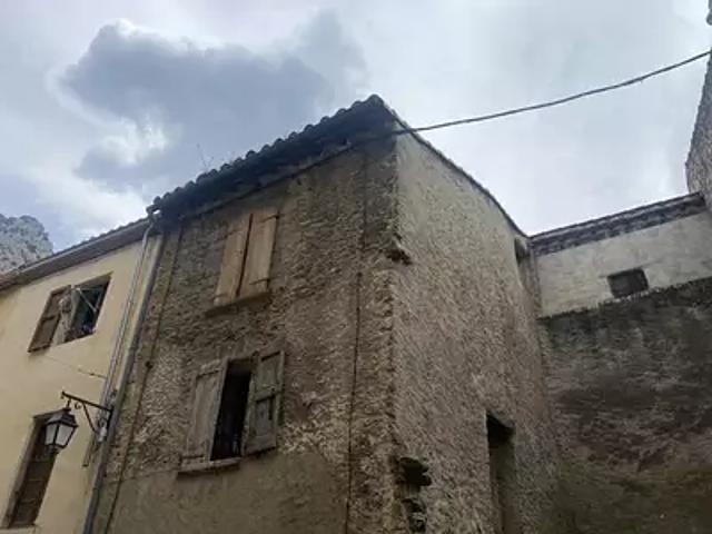 Villefranche de Conflent 66500 Achat / Vente maison 7 pièces t7 terrasse cave