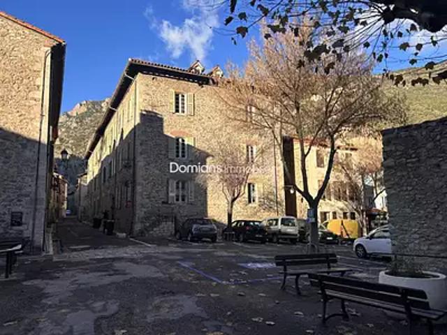Villefranche de Conflent 66500 Achat / Vente maison 8 pièces t8