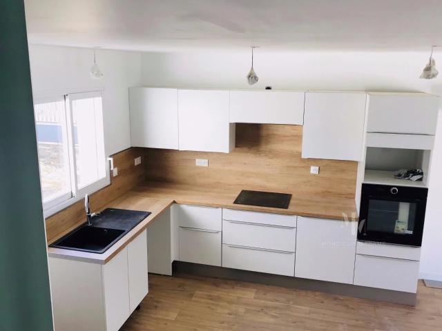 Villefranche de Lauragais, villa duplex T4 5 récente
