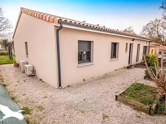 Villefranche de Lauragais 31290 Achat / Vente maison 5 pièces t5 parking
