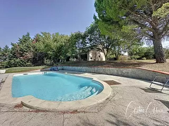 Villefranche de Lauragais 31290 Achat / Vente maison 5 pièces t5 piscine terrasse
