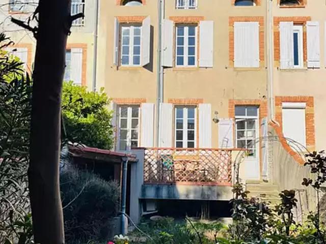 Villefranche de Lauragais 31290 Achat / Vente maison 6 pièces t6