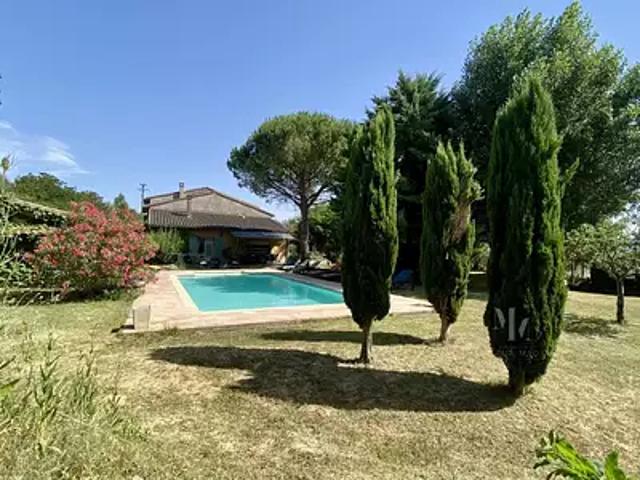 Villefranche de Lauragais 31290 Achat / Vente maison 8 pièces t8 piscine