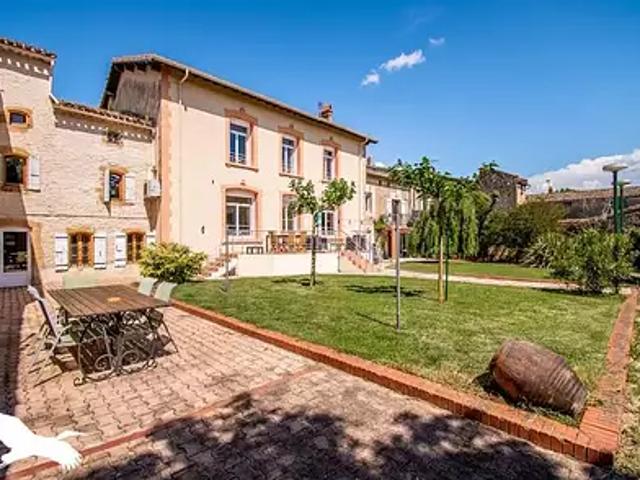 Villefranche de Lauragais 31290 Achat / Vente maison 15 pièces t15