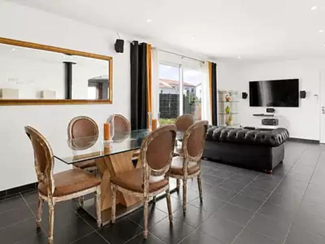 Villefranche de Lauragais 31290 Achat / Vente appartement 4 pièces t4 piscine jardin