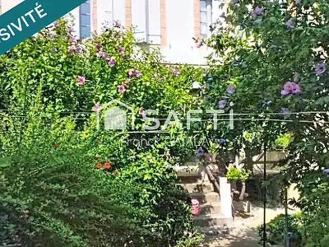 Villefranche de Lauragais 31290 Achat / Vente appartement 4 pièces t4