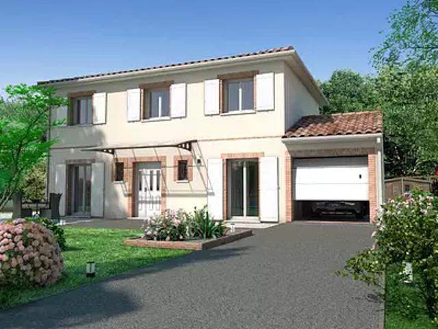 Villefranche de Lauragais 31290 Programme neuf maison neuf à vendre 6 pièces