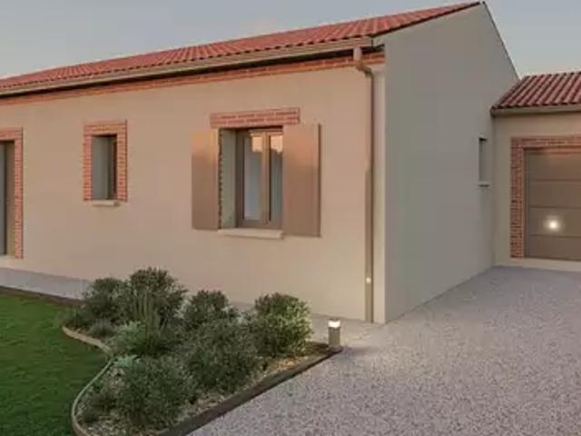 Villefranche de Lauragais 31290 Programme neuf maison neuf à vendre