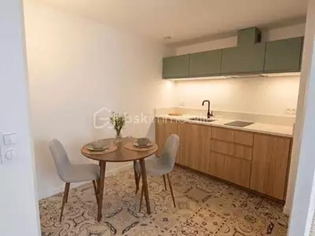 Villefranche de Rouergue 12200 Achat / Vente appartement 3 pièces t3