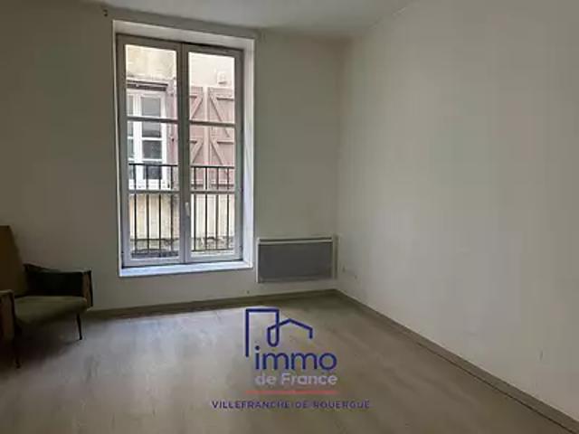 Villefranche de Rouergue 12200 Achat / Vente appartement 2 pièces t2
