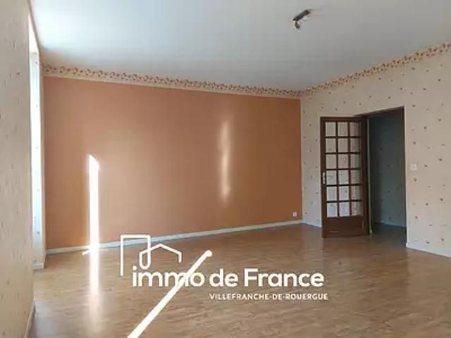 Villefranche de Rouergue 12200 Achat / Vente appartement 4 pièces t4